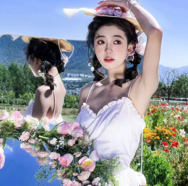 无字的情书